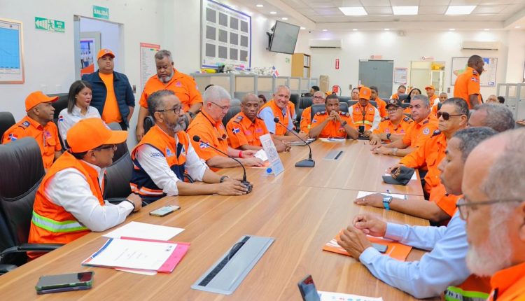 Defensa Civil prepara operativo para la Semana Santa.