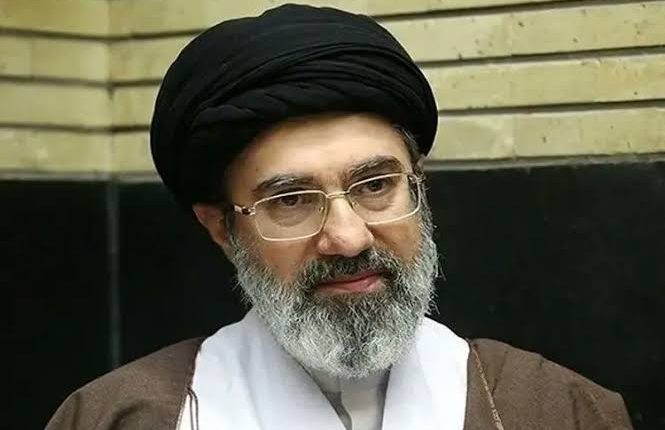 Mojtaba Khamenei