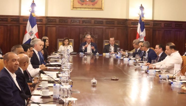 Reunión de Consejo de Ministros