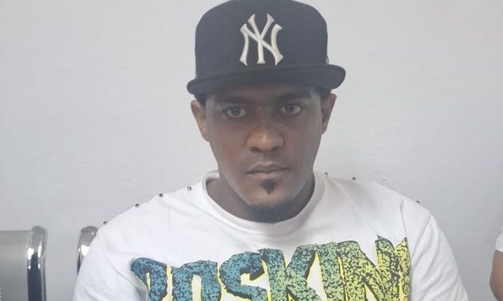 Wedelyn Orlando Reyes Rodríguez