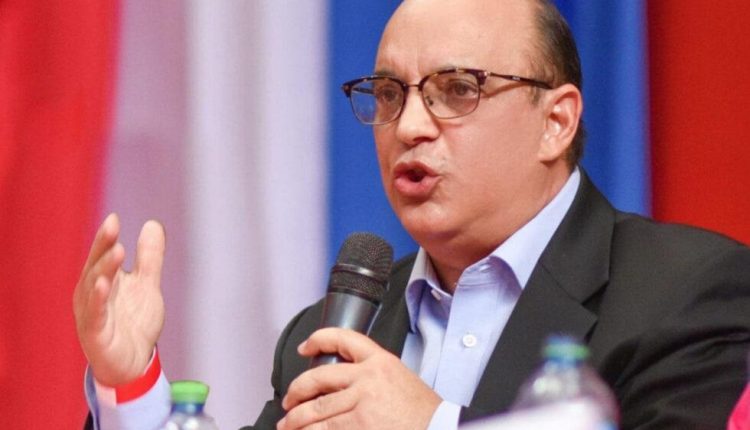 Antún Batlle, presidente del PRSC.