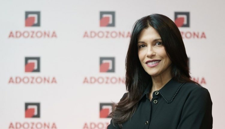 Clauida Pellerano, preidenta de ADOZONA.