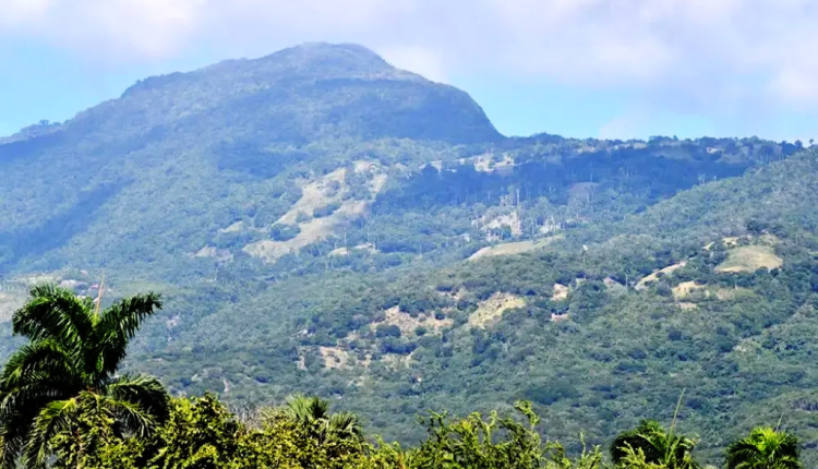 Cordillera Sententrional