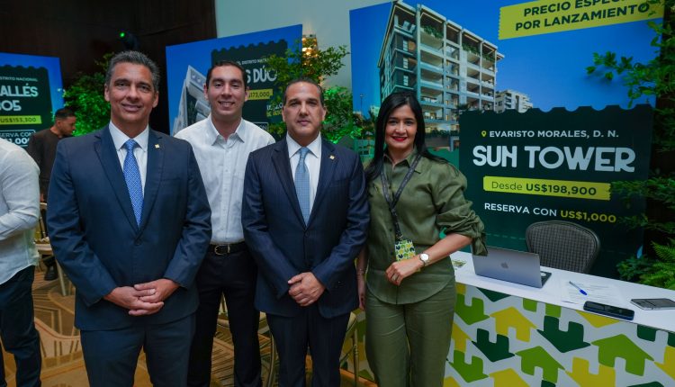 Ejecutivos del Banco Popular.