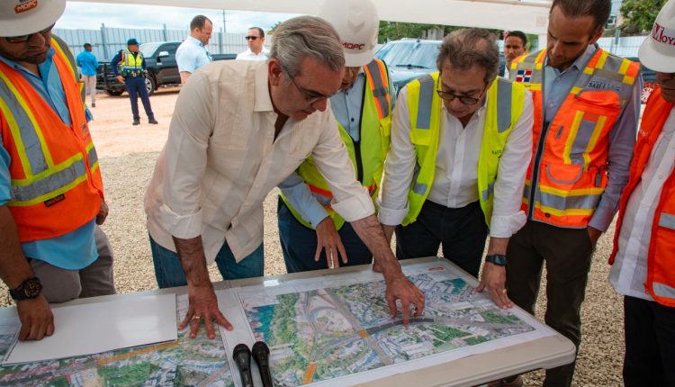 Abinader recibe explicaciones sobre obras se ejecutan con fondos de Aerodom.