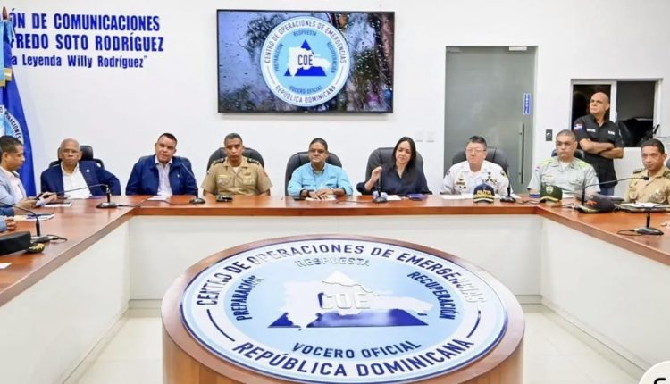 Autoridades ofrecen detalles del operativo de Semana Santa 2026.