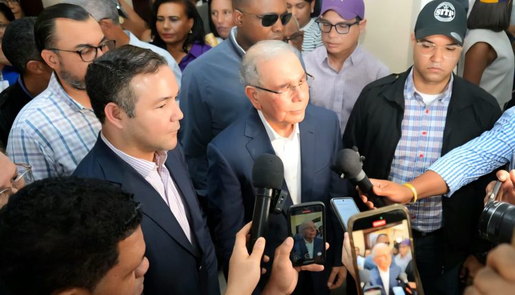 Dirigentes agrícolas expondrán situaciones al PLD.