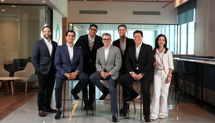 Ejecutivos de Qik Banco Digital.