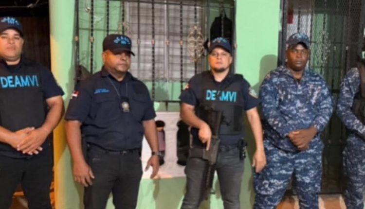 Operativo para detención de Madé Ramírez