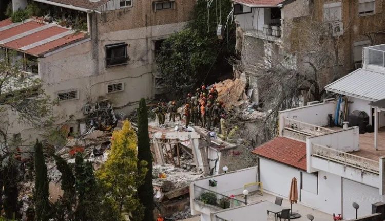 Tropas de Estados Unidos y de Israel siguieron este martes con ataques en territorio iraní.