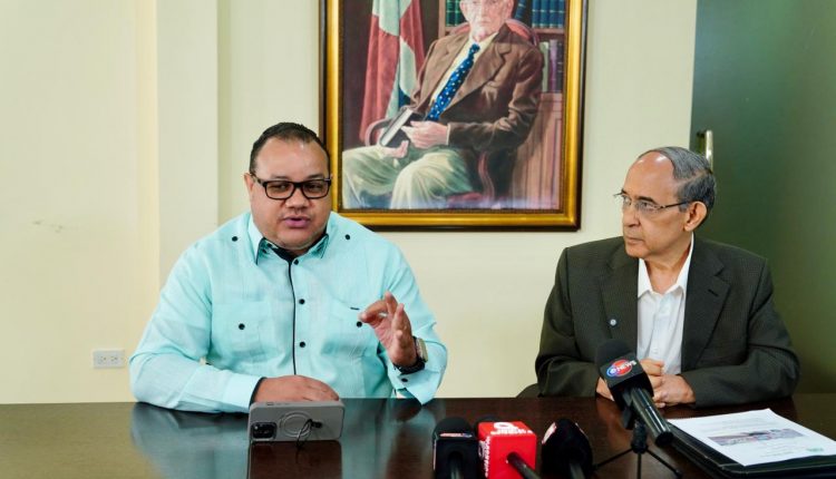 Wilkin Moreno y Mariano Germán