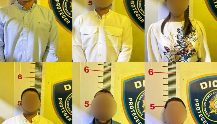 Detenidos por agresión grupal en La Vega.