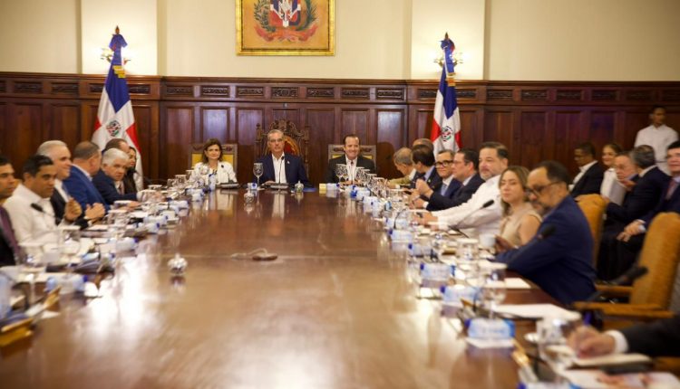 Reunión del Consejo de Gobierno del pasado 22 de marzo.