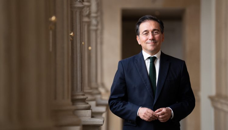 José Manuel Albares