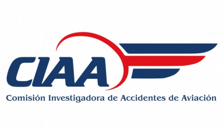 Comisión Investigadora de Accidentes de Aviación .