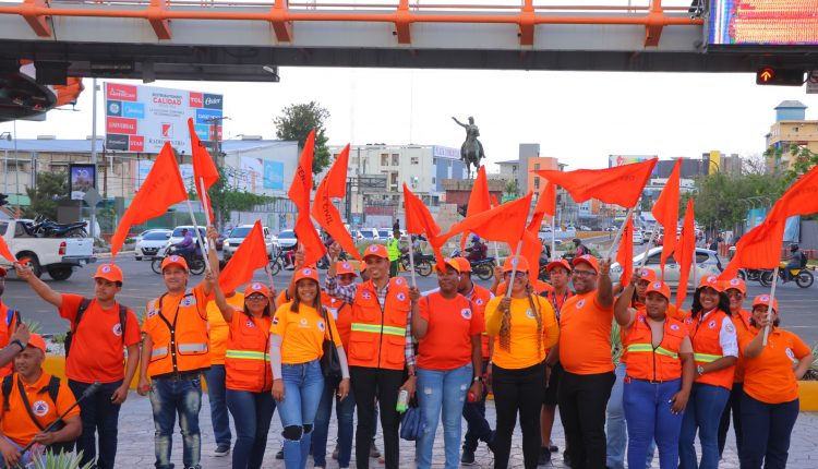 Operativo de la Defensa Civil por una “Semana Santa Más Segura” 2026