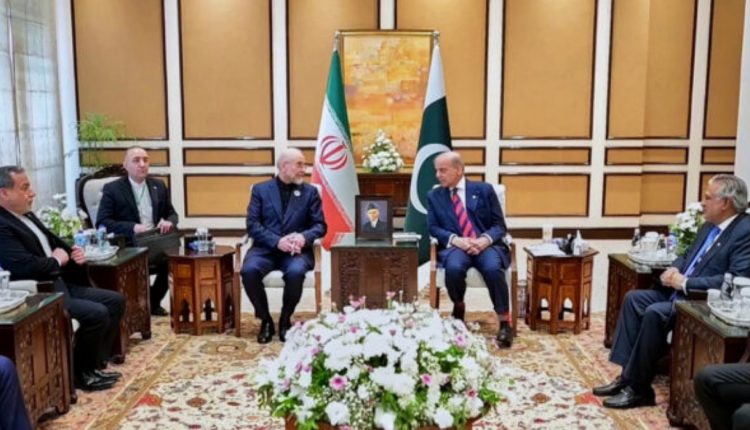 Reunión entre Irán y Estados Unidos en Pakistán.