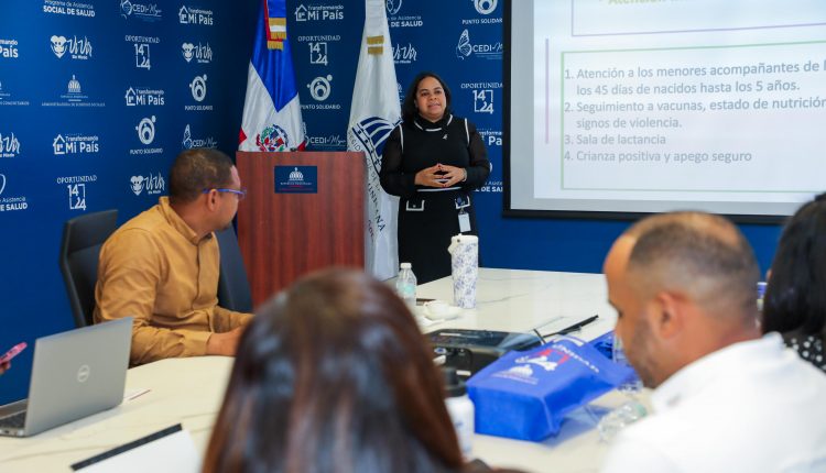Gobierno ejecuta planes contra la pobreza.