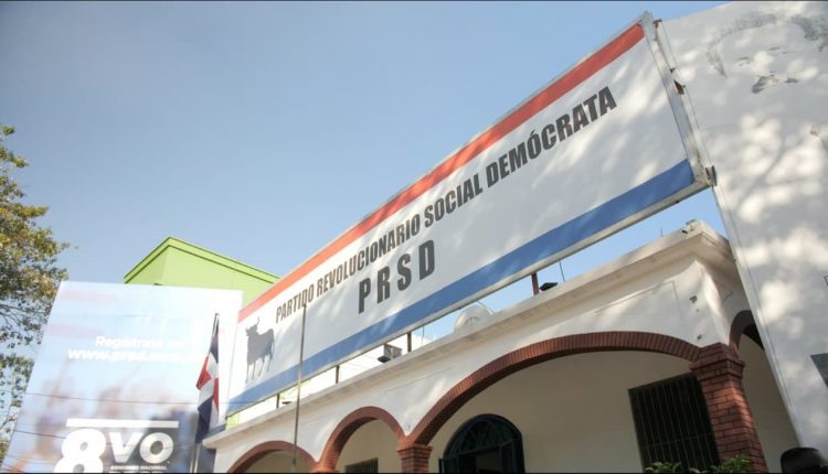Local del PRSD.