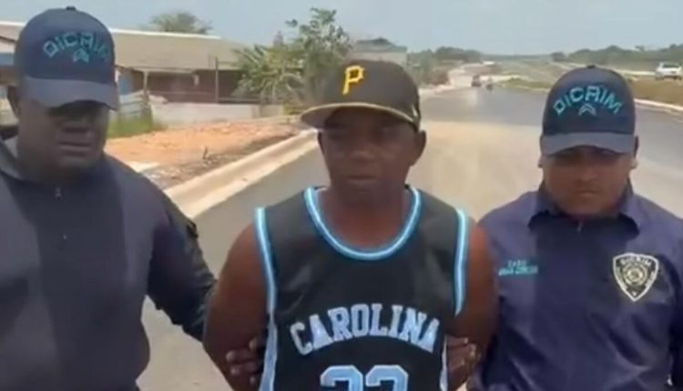 Camilo Rodríguez detenido por muerte de expareja.