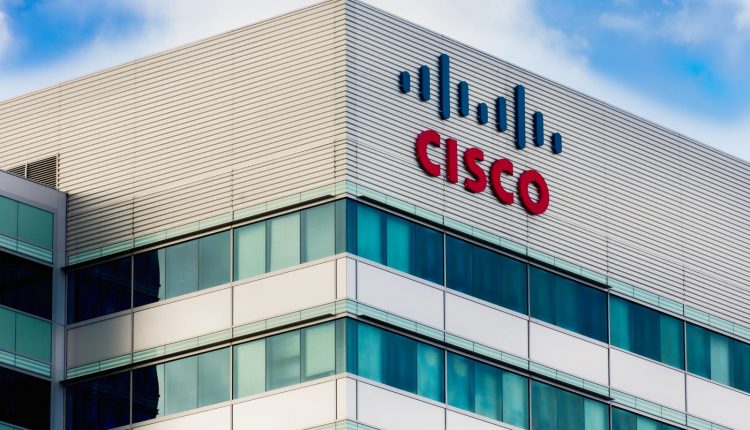 Sede de Cisco.