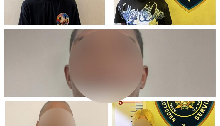 Detenidos por fraude cibernético