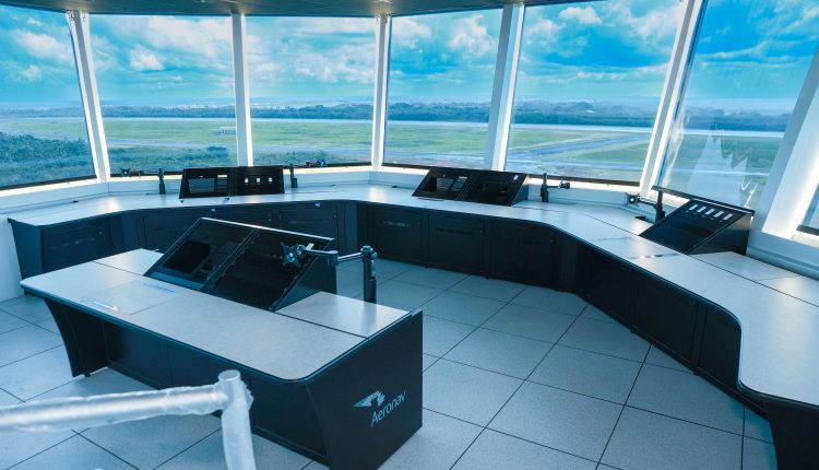 Torre de control entregará IDAC.