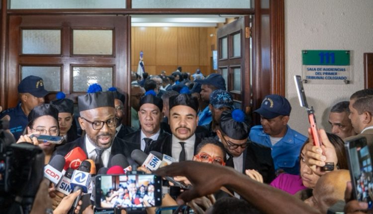 Wilson Camacho cuestiona sentencia en caso Calamar.