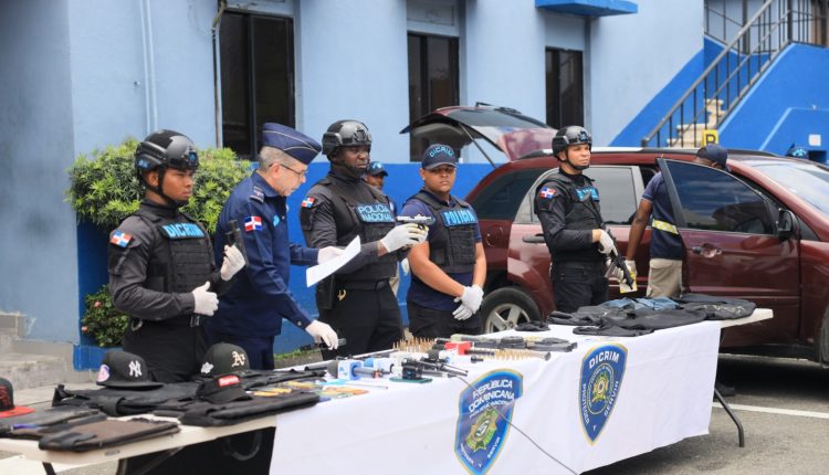 Policía informa sobre fallecimiento de “Pulilla”.