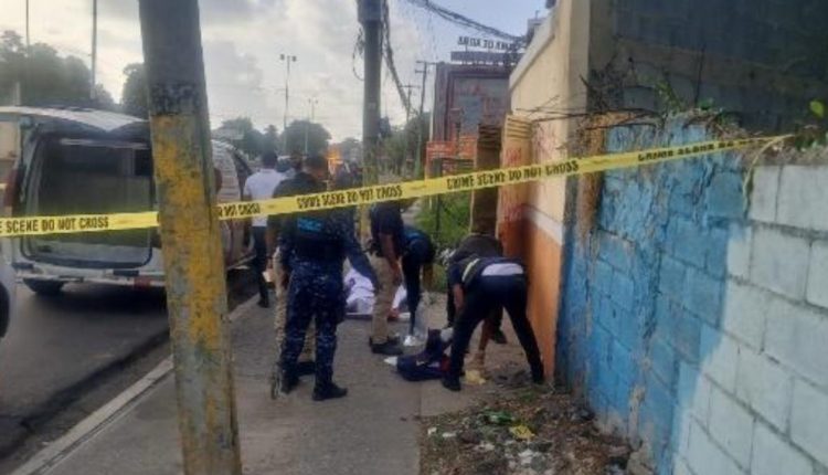 Hay varios detenidos con parte de la investigación.