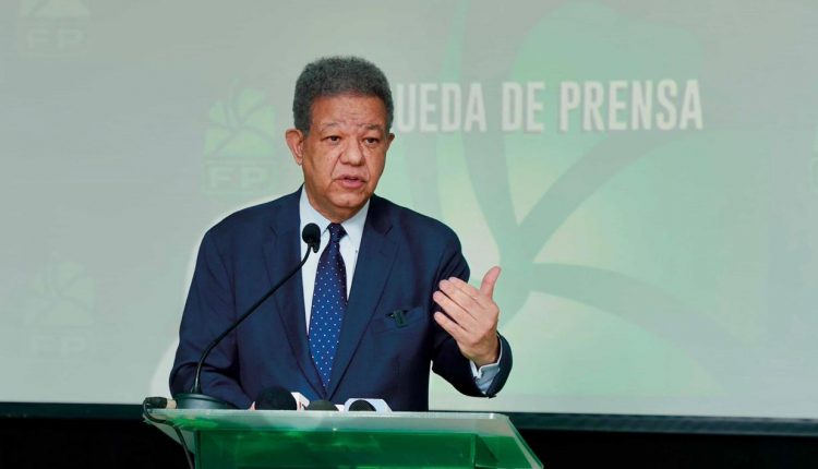 Leonel Fernández
