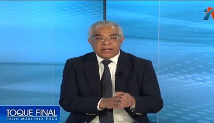 Luis Reyes, exdirector de Presupuesto
