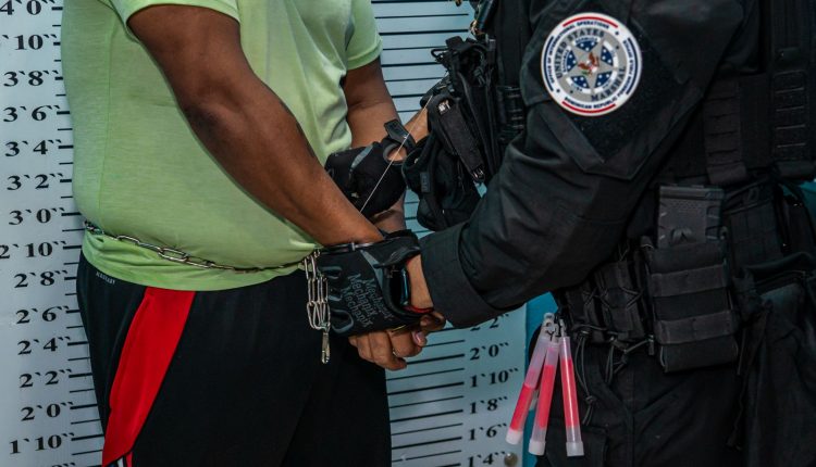 Audry Rodríguez Paredes cuando fue entregado.