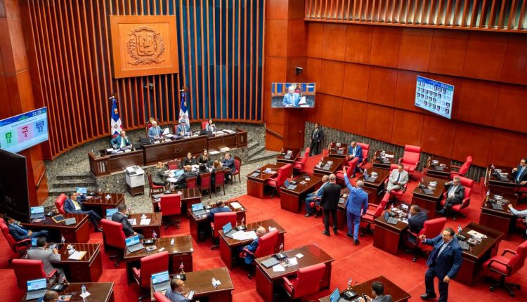 Sesión del Senado