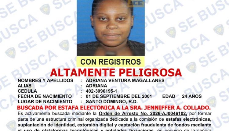 Adriana Ventura Magallanes