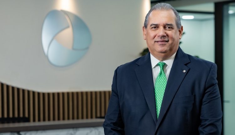 Freddy Simó, ejecutivo del BHD.