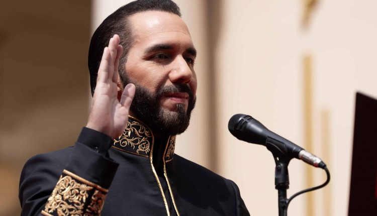 Nayib Bukele
