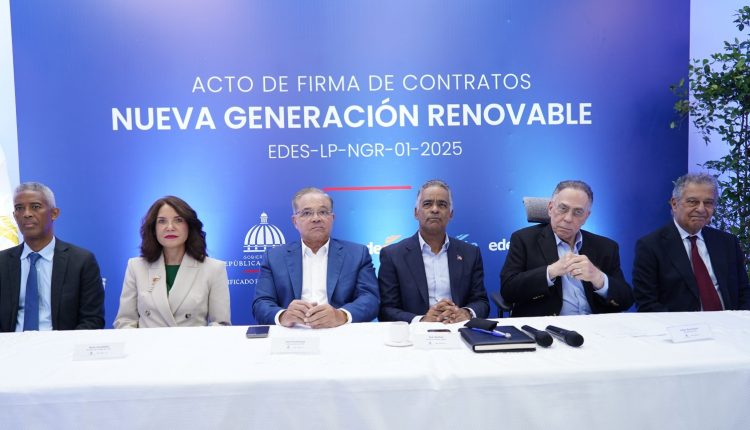 Representantes del Consejo Unificado de las Empresas Distribuidoras de Electricidad.