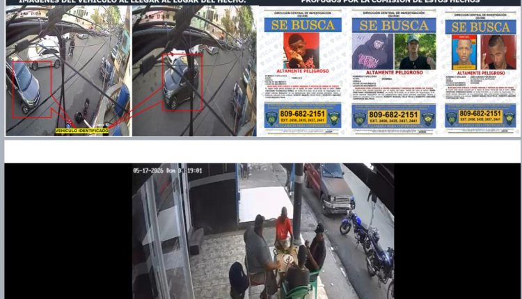 Operatividad de banda cometiía robos y otros delitos.