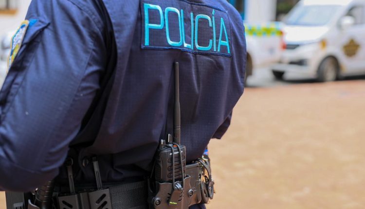 Policía intensifica operativos contra los delitos.