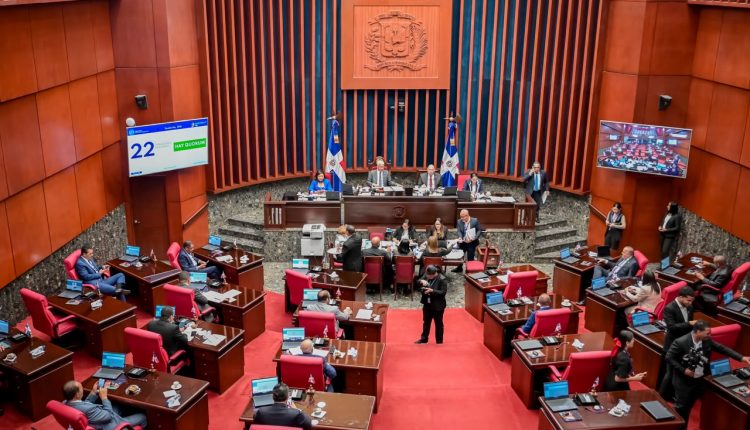 Sesión del Senado