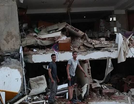 Más de 430 réplicas han sacudido a Venezuela.