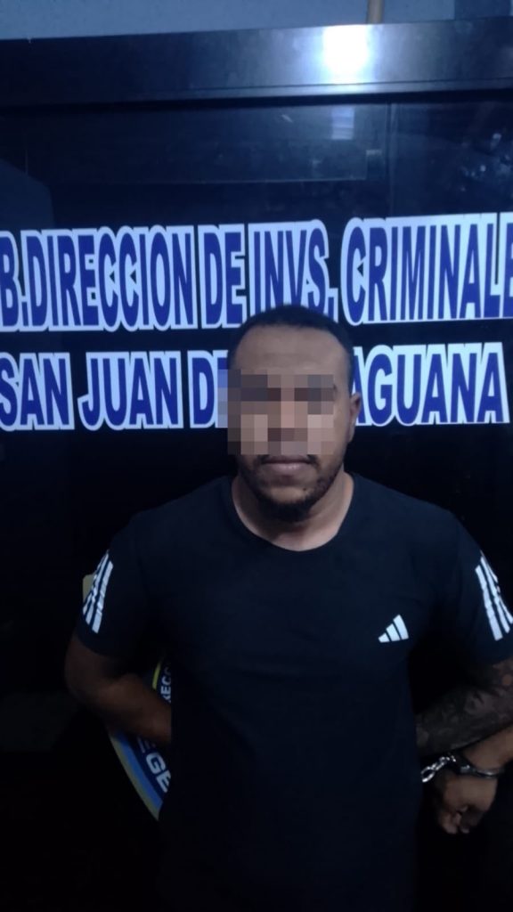 Detenido por estafa en la provincia San Juan.