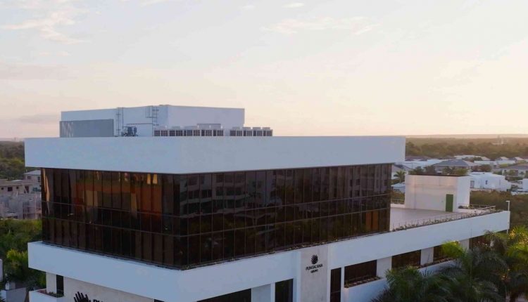 Edificio Corporativo Grupo Puntacana (2)