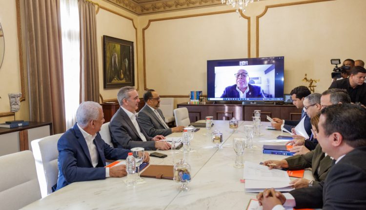 Miembros del Consejo de la Magisstratura.
