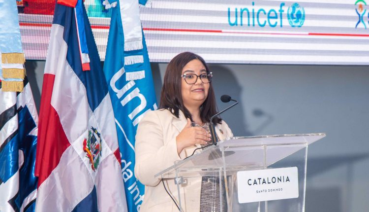 Mildred Martínez, directora general de ONE