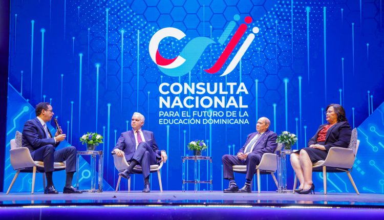 Presentación de los resultados sobre consulta por el futuro de la educación.