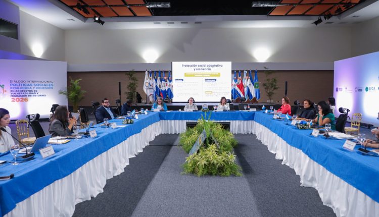 Belice asume presidencia del Consejo de la Integración Social Centroamericana.