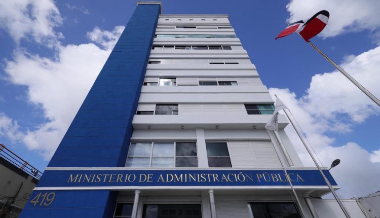 Sede de Administración Pública.