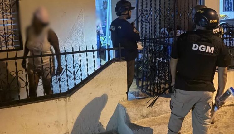 Operativo de Migración.